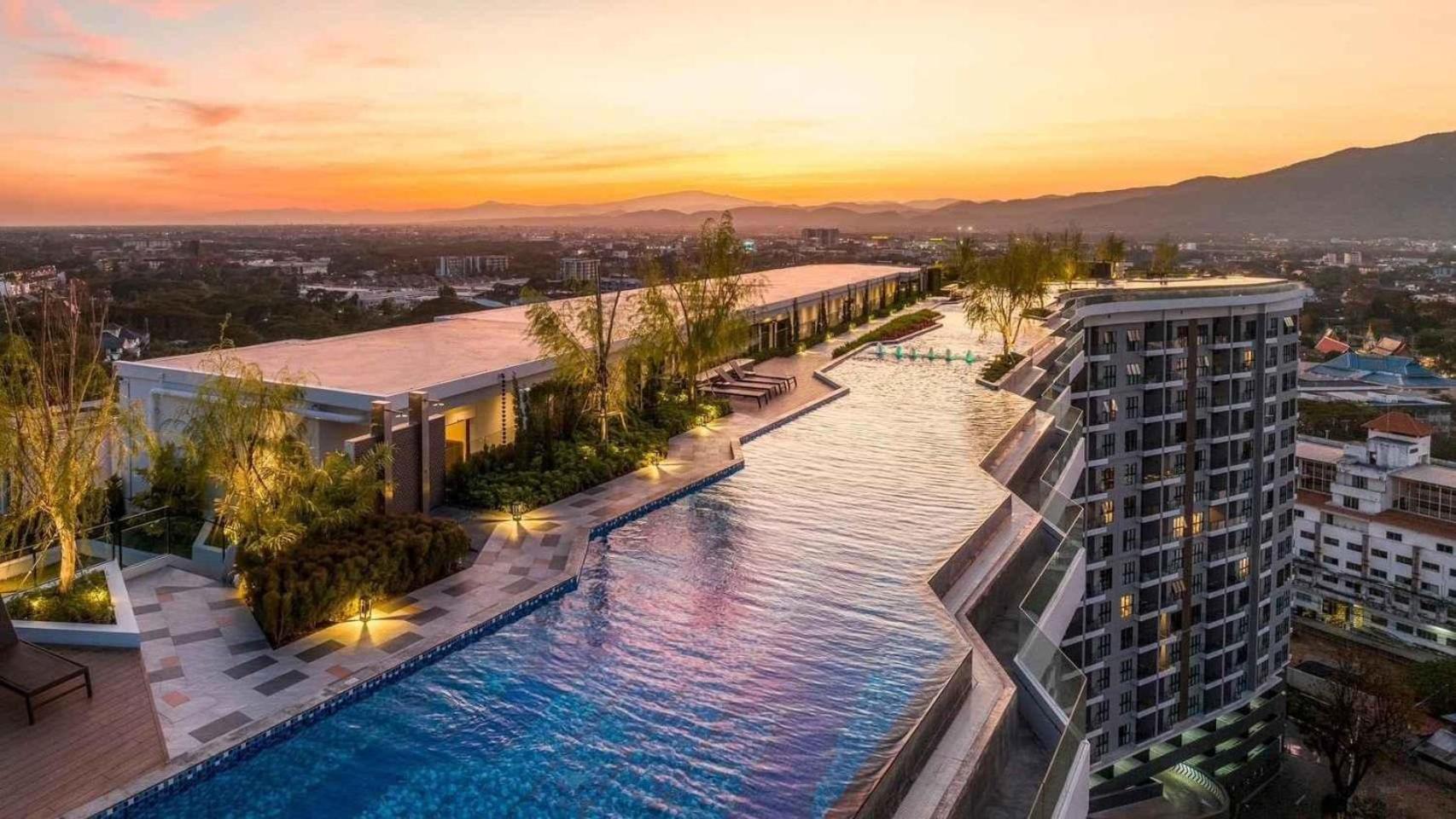 Astra Sky River- Chiang Mai 1 Exteriér fotografie